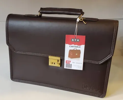 Cartable administrative lux