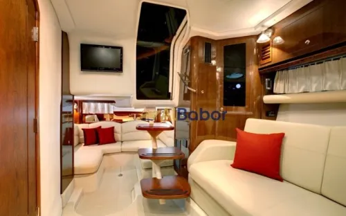 Location bateau luxueux mini yacht Private 