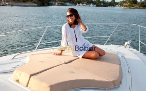 Location bateau luxueux mini yacht Private 