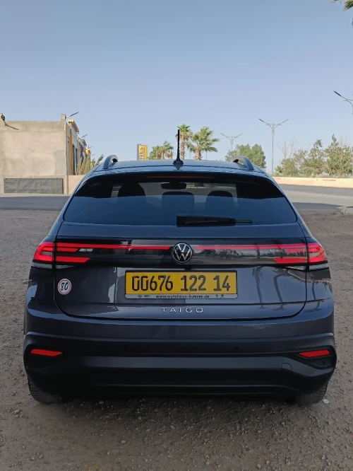 Volkswagen Taigo 2022 Style