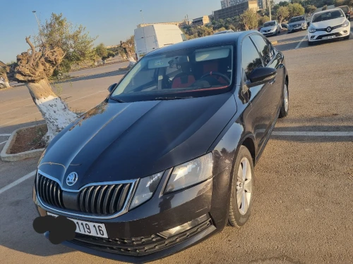 Skoda Octavia 2019 Clever