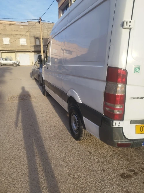Mercedes Sprinter 2018 Sprinter