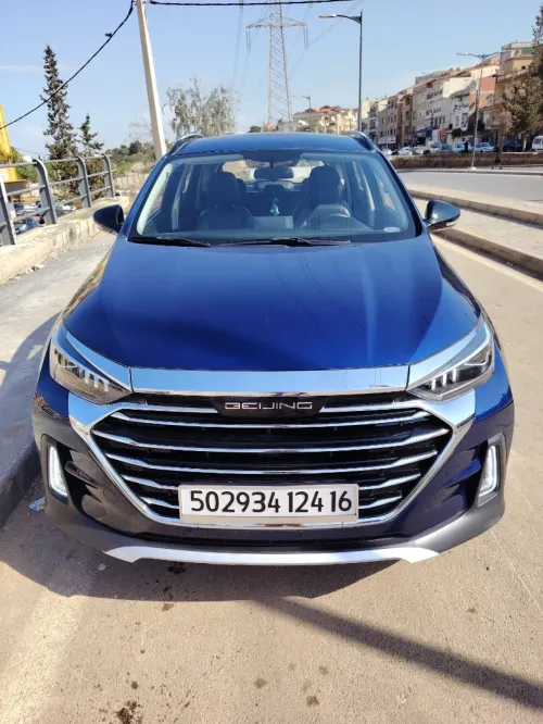 Baic X5 2024 