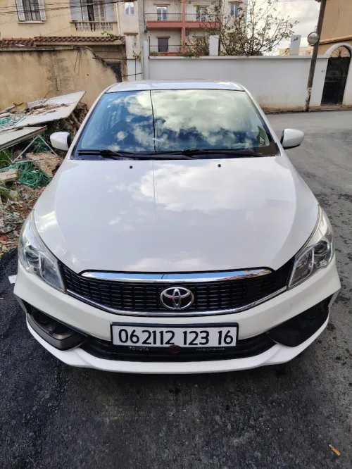 Toyota BELTA 2023 