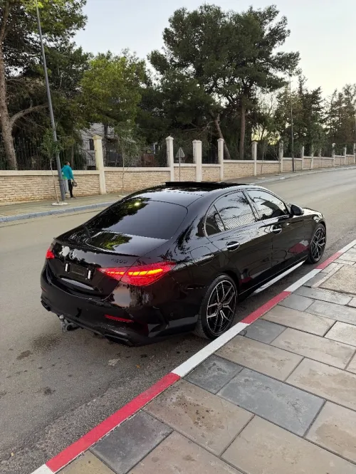 Mercedes Classe c 300d 2023 