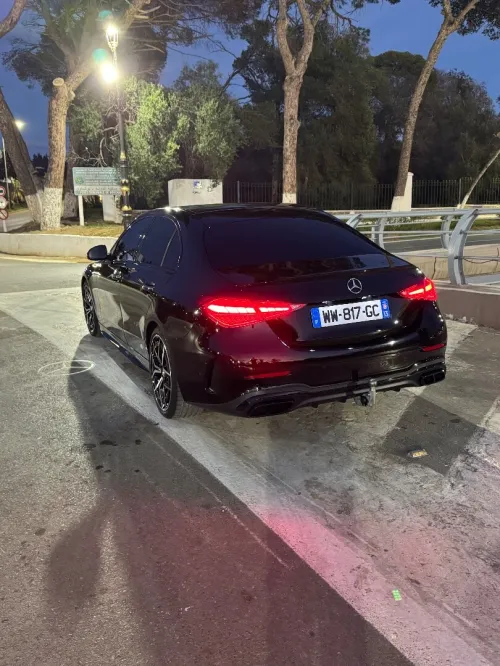 Mercedes Classe c 2023 300d