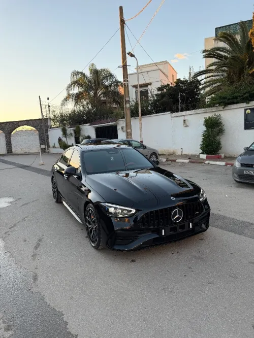 Mercedes Classe c 2023 300d