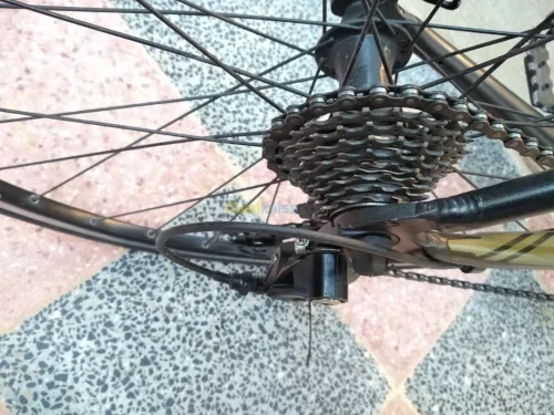 velo route btwin triban 500