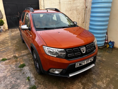 Dacia Sandero 2017 Stepway
