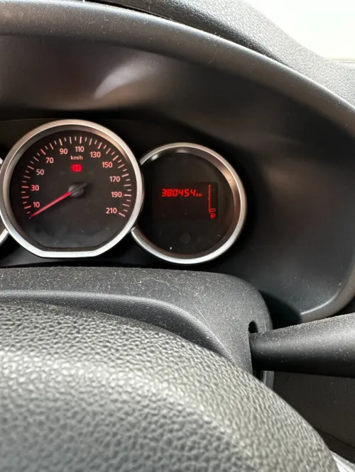 Dacia Sandero 2017 Stepway