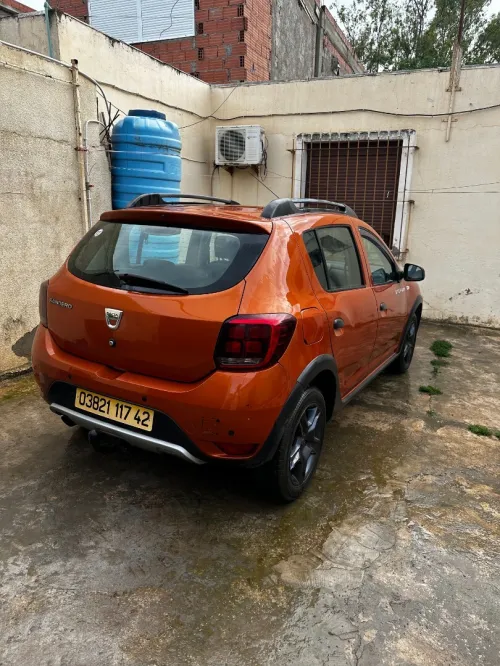 Dacia Sandero 2017 Stepway