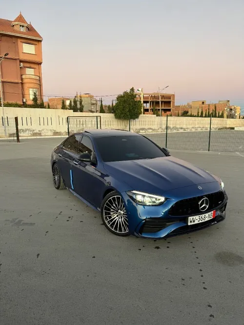 Mercedes Classe C 2022 220 AMG Line