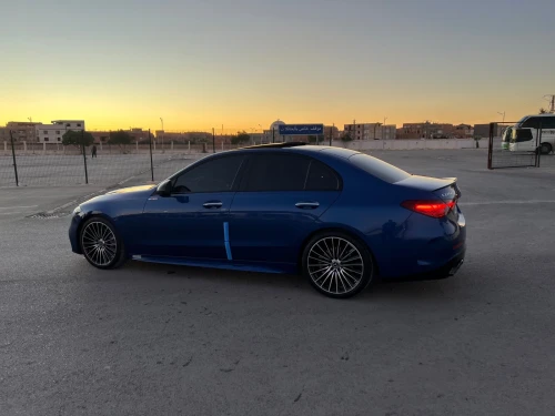Mercedes Classe C 2022 220 AMG Line