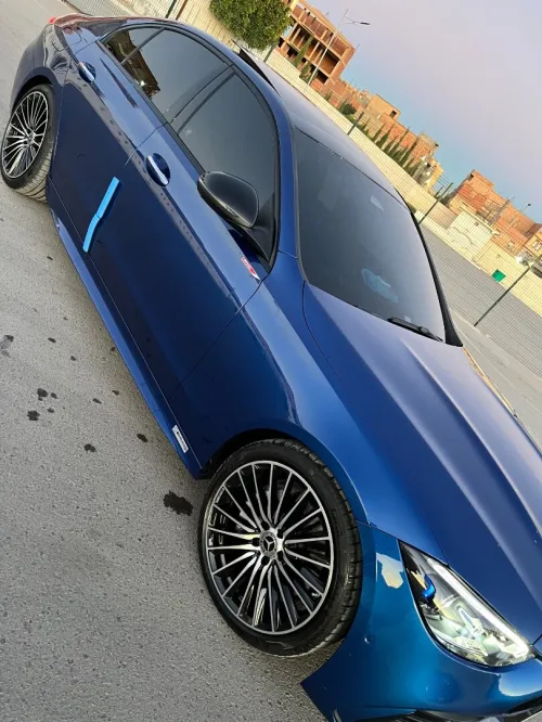 Mercedes Classe C 2022 220 AMG Line