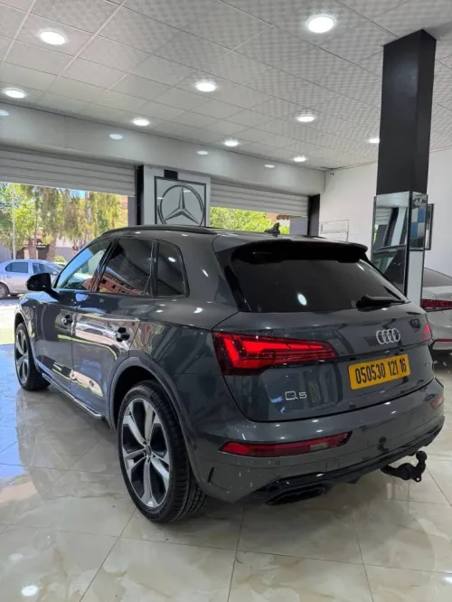 Audi Q5 2021 S Line
