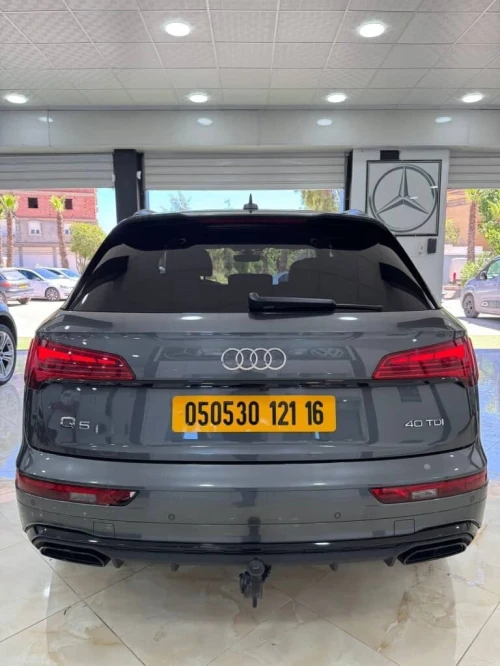 Audi Q5 2021 