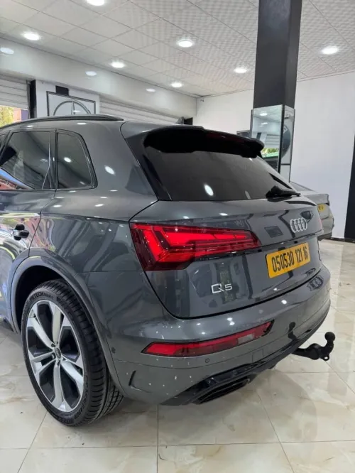 Audi Q5 2021 S Line