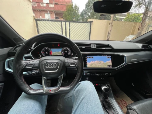 Audi Q3 2021 S Line