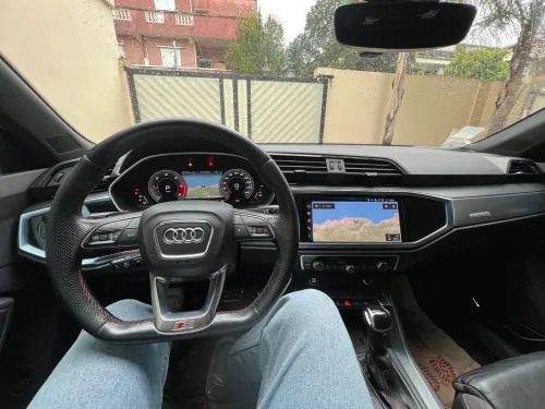 Audi Q3 2021 S Line