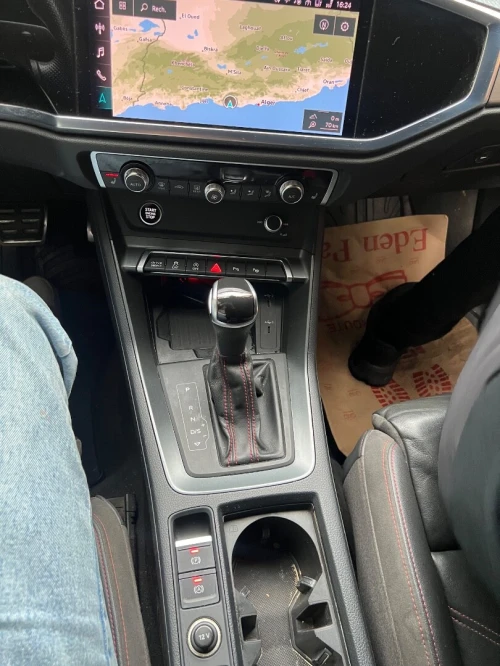 Audi Q3 2021 S Line