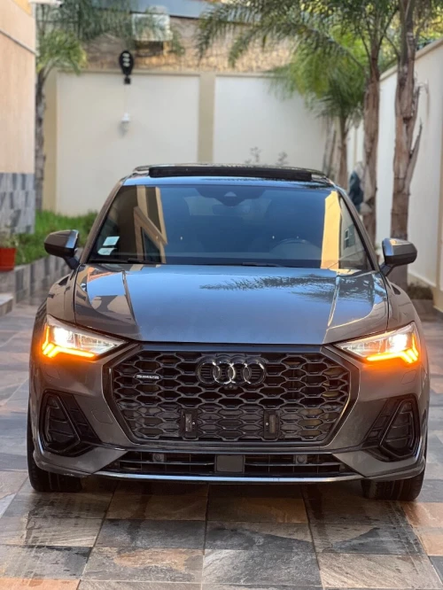 Audi Q3 2021 S Line