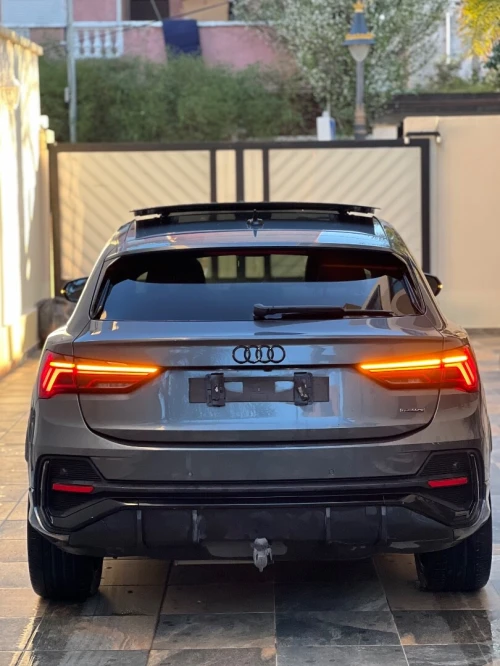 Audi Q3 2021 S Line