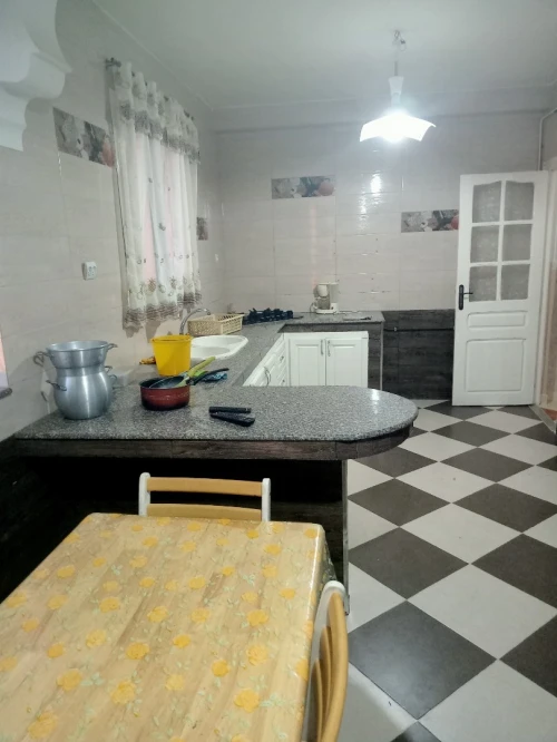 Location vacances Appartement F3 Mostaganem Mostaganem