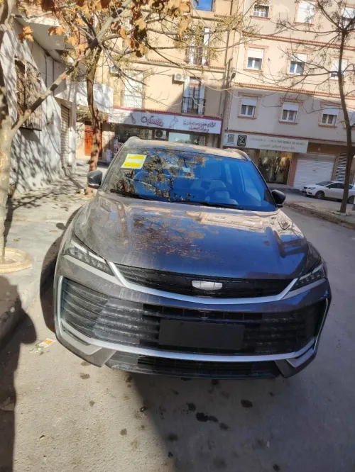 Geely Coolray 2025 Full opption
