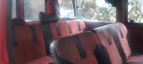 Renault TRAFIC 1997