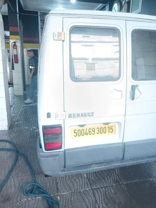 Renault TRAFIC 2000