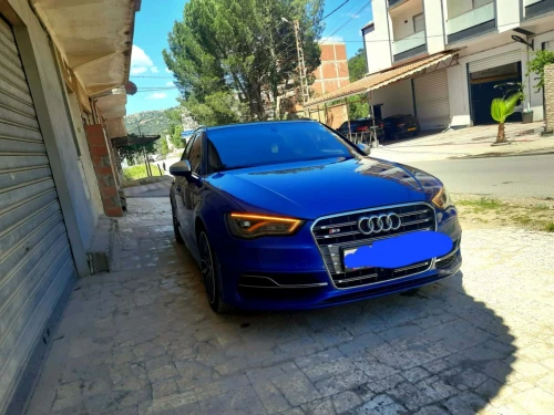 Audi S3 2016 S3