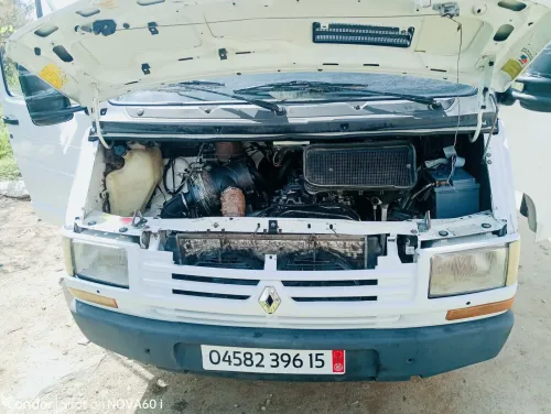 TRAFIC Renault 1996