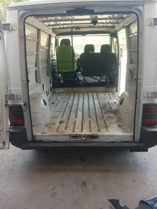 Renault TRAFIC 2000