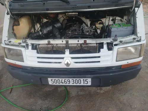 Renault TRAFIC 2000