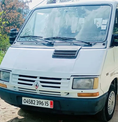 TRAFIC Renault 1996
