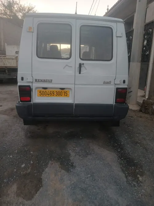 Renault TRAFIC 2000