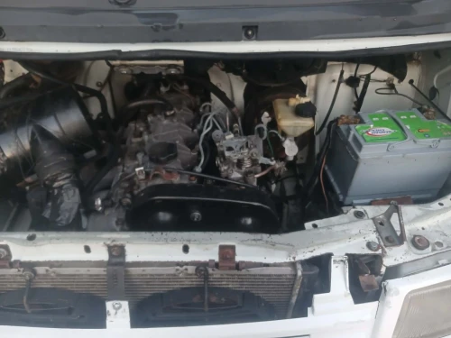 Renault TRAFIC 2000