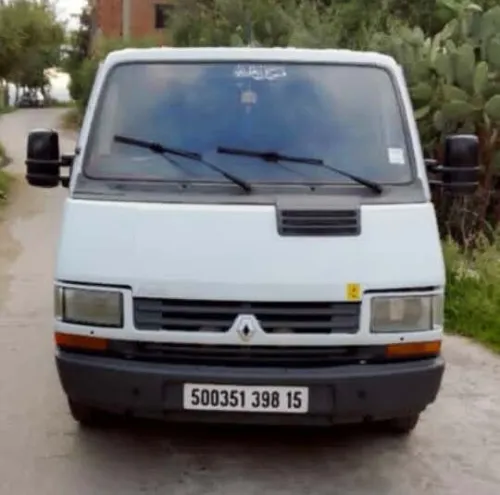 TRAFIC Renault 1998