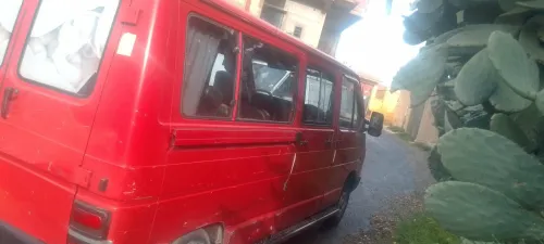 Renault TRAFIC 1997