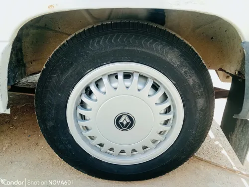 TRAFIC Renault 1996