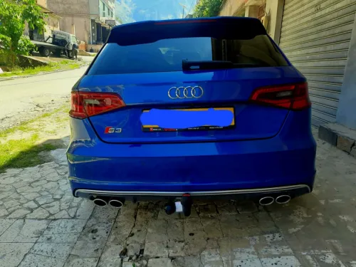 Audi S3 2016 S3