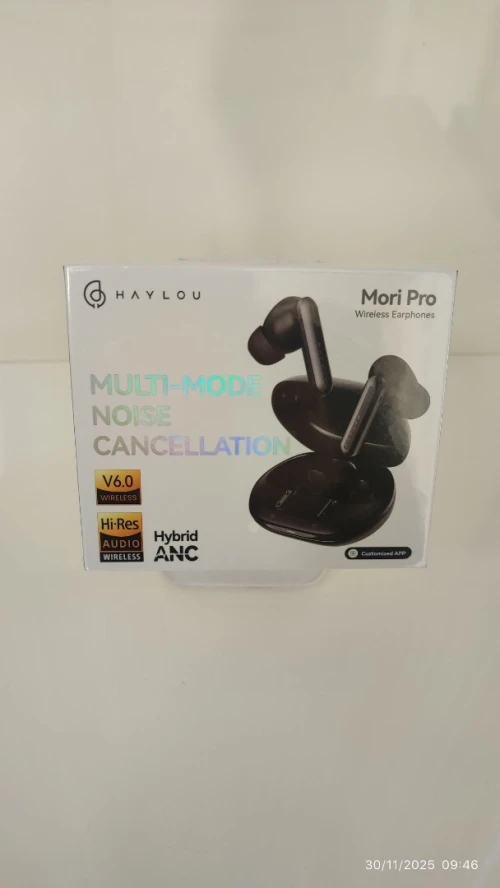 Écouteur sans fil haylou mori pro