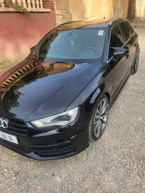 Audi S3 2014 SportBack