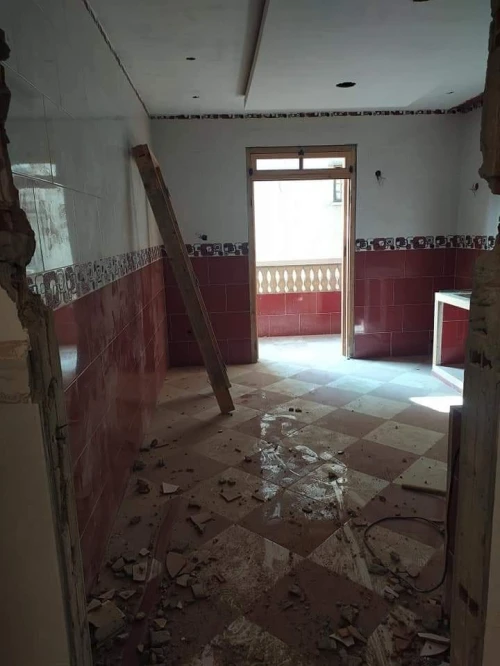 Rénovation de maison 