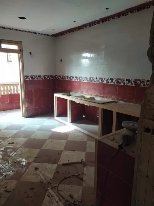 Rénovation de maison 