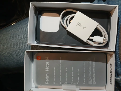 Redmi Note 14
