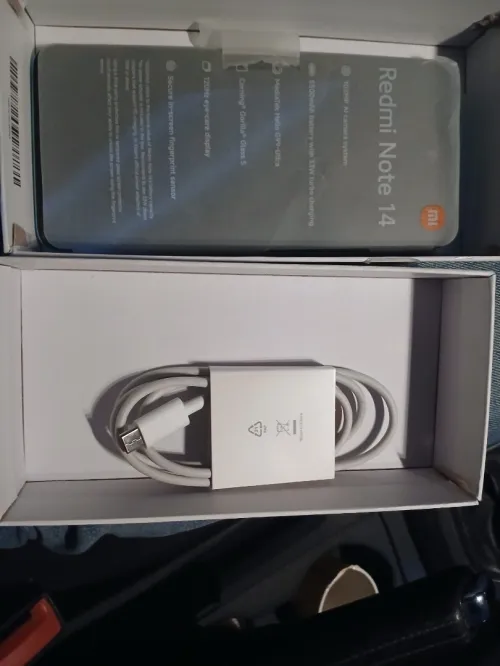 Redmi Note 14