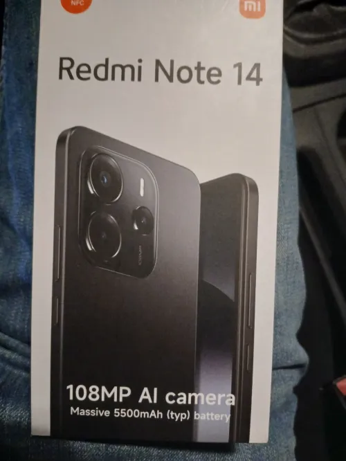 Redmi Note 14