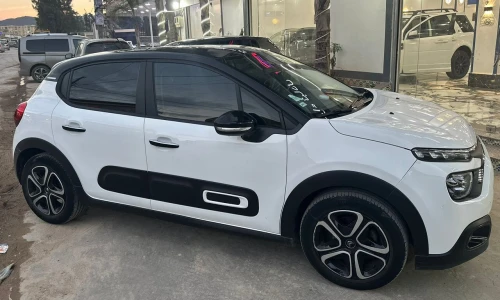 Citroen C3 2022 City Line