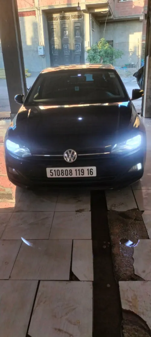 Volkswagen Polo 2019 Start +